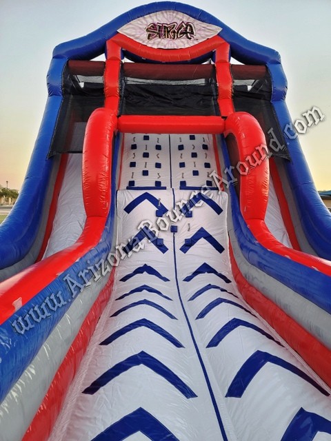 Ninja Warrior Obstacle Course Rentals for Adults Phoenix Arizona